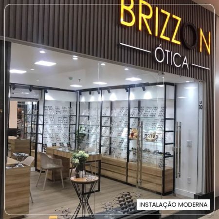 Ótica Brizzon em Águas Claras - Fachada