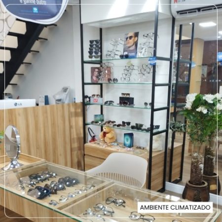 Ótica Brizzon em Águas Claras - Interior 2