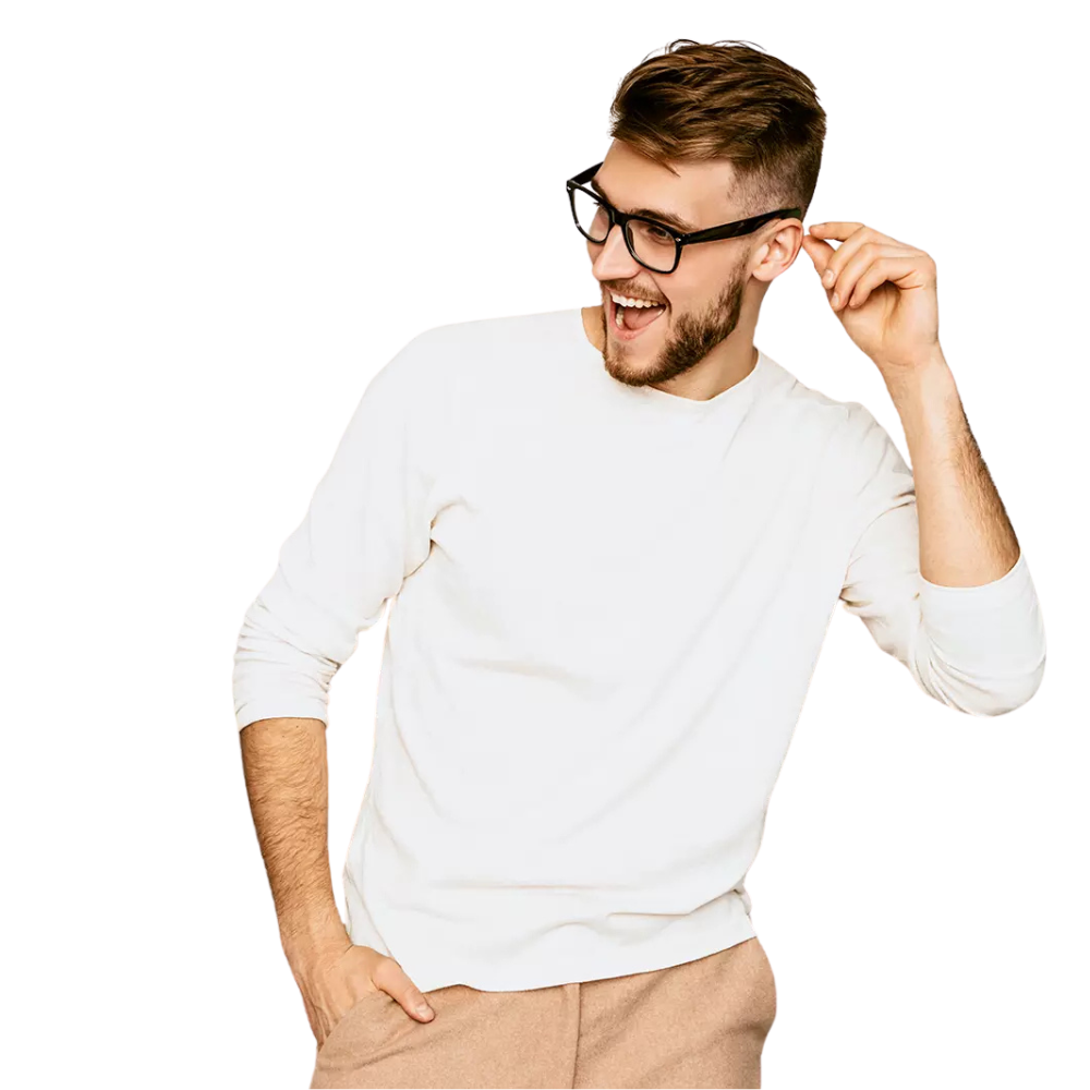 seu novo óculos de grau