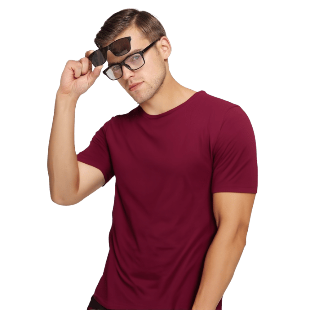 óculos clipon ornex